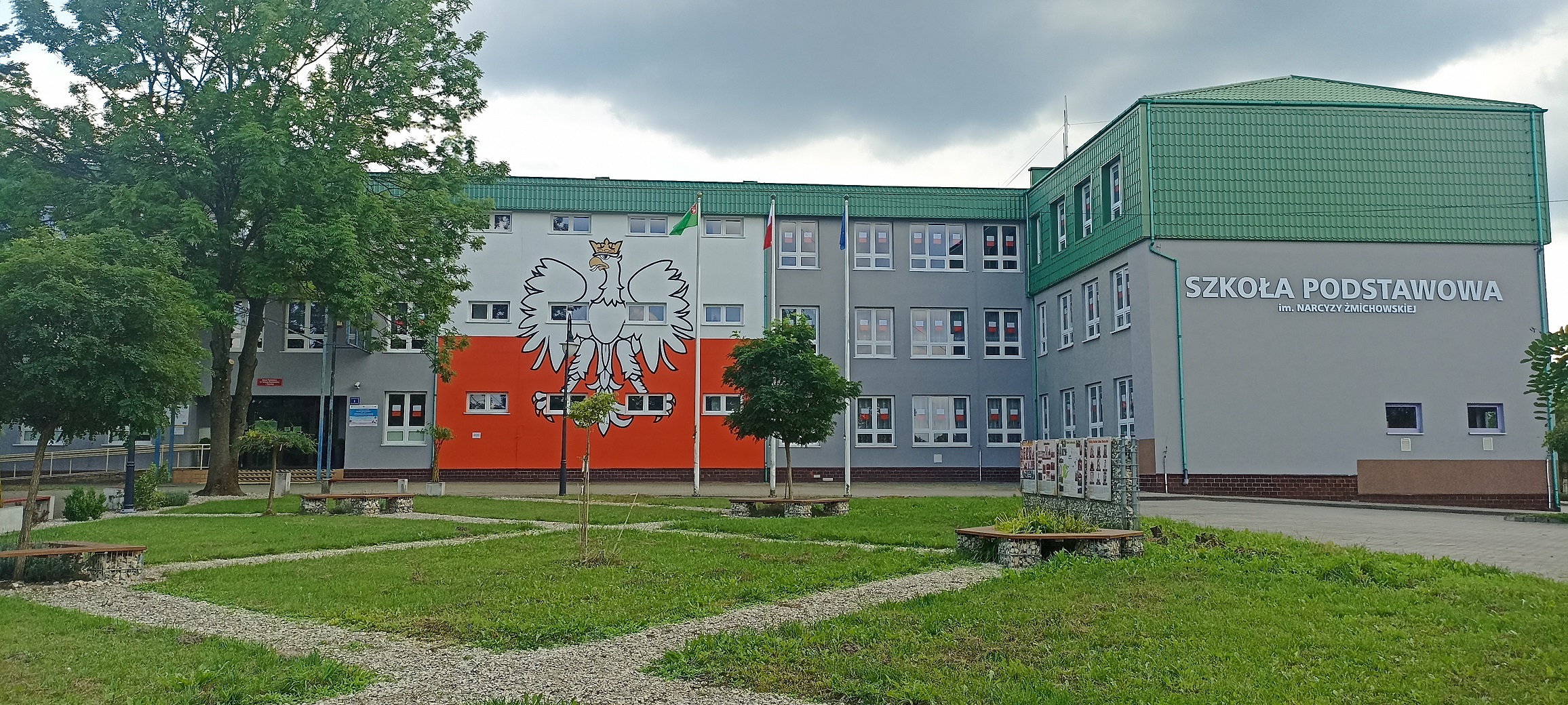 Szkoła Podstawowa w Rzeczycy